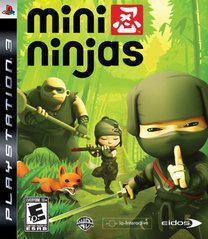 Mini Ninjas (Sony) - PS3